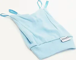 Sema Baby Yenidoğan Kurdelalı Bebek Şapka