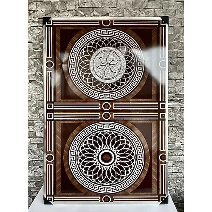 SEMAVER MARKET Soba Altı (soba Tablası) 60x90 (kuzineler İçin De Uygun)