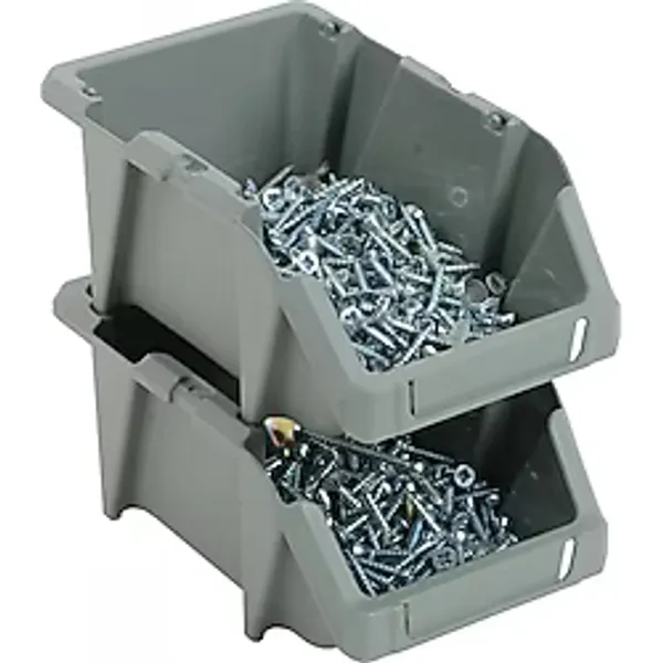Sembol Plastik Kpa15 Gri Konik Plastik Avadanlık