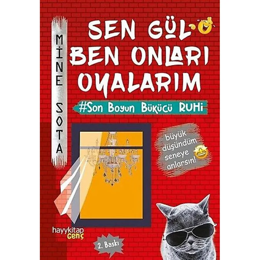 Sen Gül Ben Onları Oyalarım - Mine Sota
