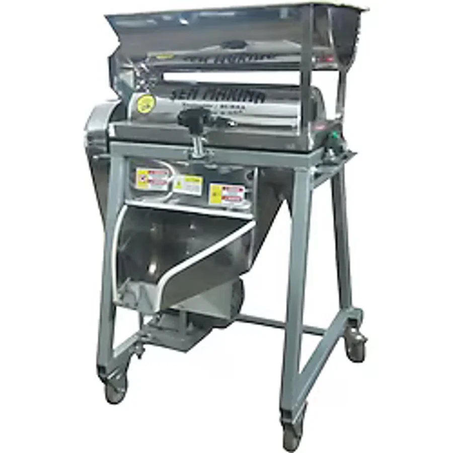 Şen Makina Salça Biber Tarhana Kuşburnu Makinesi 500 KG Kapasiteli