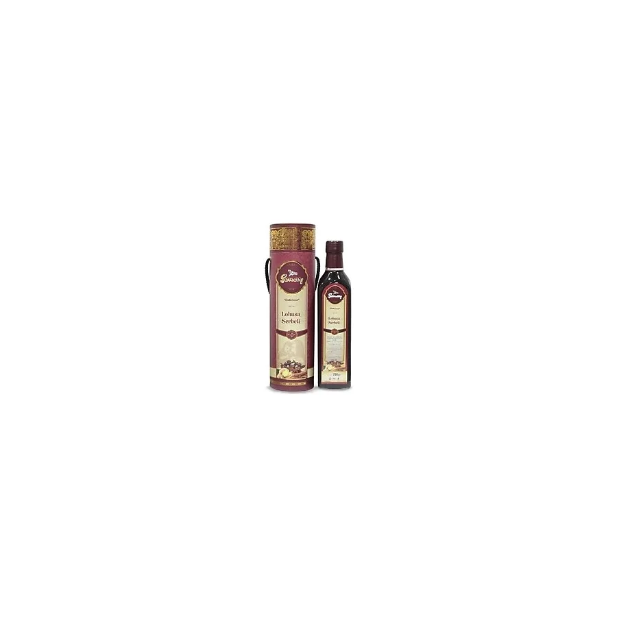 Şenay Lohusa Şerbeti 700 gr Geleneksel Tarifle Hazırlanmış Doğal Meyve Aromalı İçecek - 700 ml