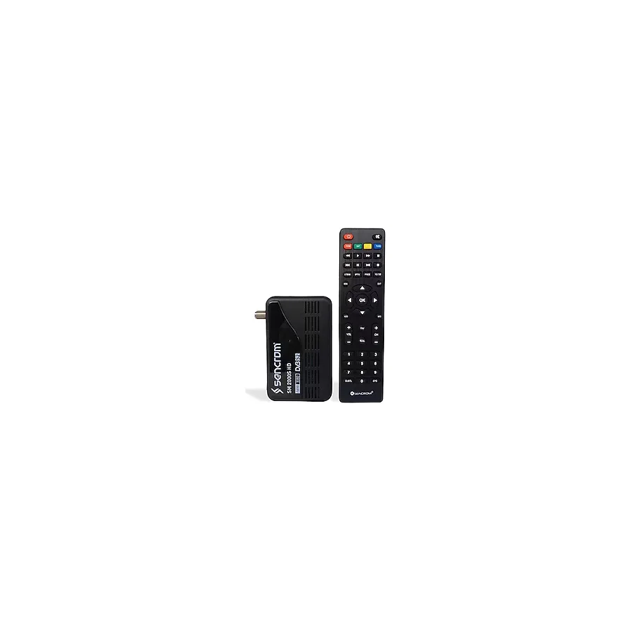 Sencrom SM-2000S Full HD Uydu Alıcısı