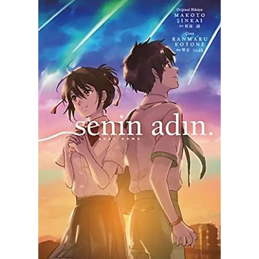 Senin Adın - Your Name