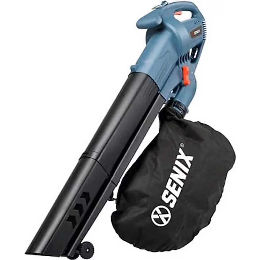 Senix BLVE22-M-EU 2500 W Elektrikli Yaprak Toplama- Üfleme Makinesi