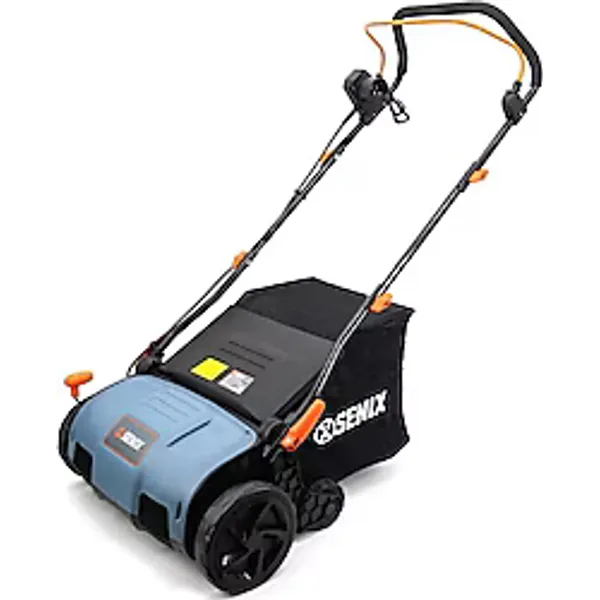 Senix SCE16-L-EU 1600 W Elektrikli Çim Havalandırma Makinesi