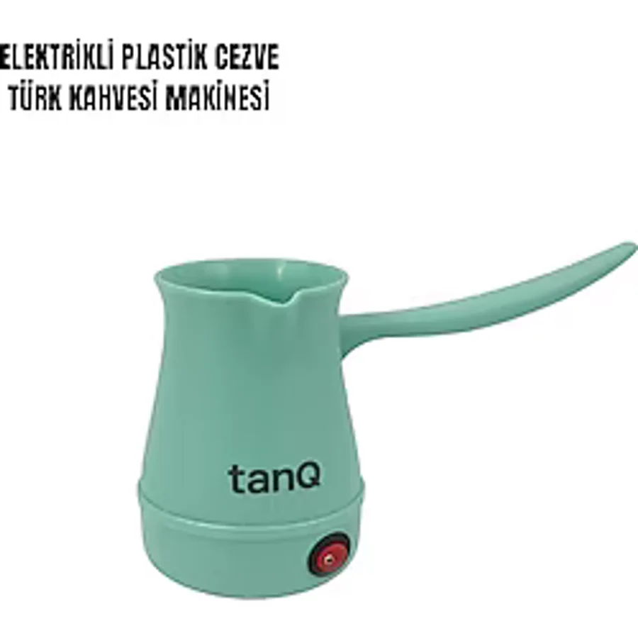 Senka Mey Ithalat Tano Elektrikli Türk Kahvesi Makinesi