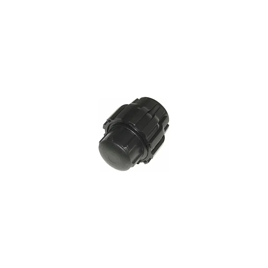 Senkron 32 Mm Kaplin Tapa-kangal Boru Kör Tapası-32'lik Puşvit Tapa