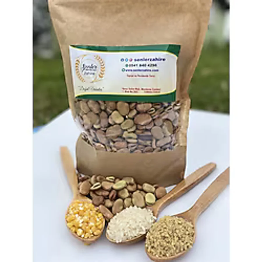 Şenler - Kuru Kabuklu Bakla 1 Kg - Yeni Mahsül