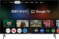 Senna 65UQ9500F 4K Ultra HD 65" 165 Ekran Uydu Alıcılı Google Smart QLED TV