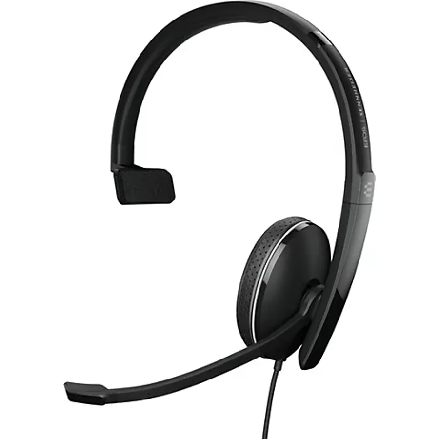Sennheiser ADAPT 135 USB II Kulak Üstü Kablolu Çağrı Merkezi Kulaklığı
