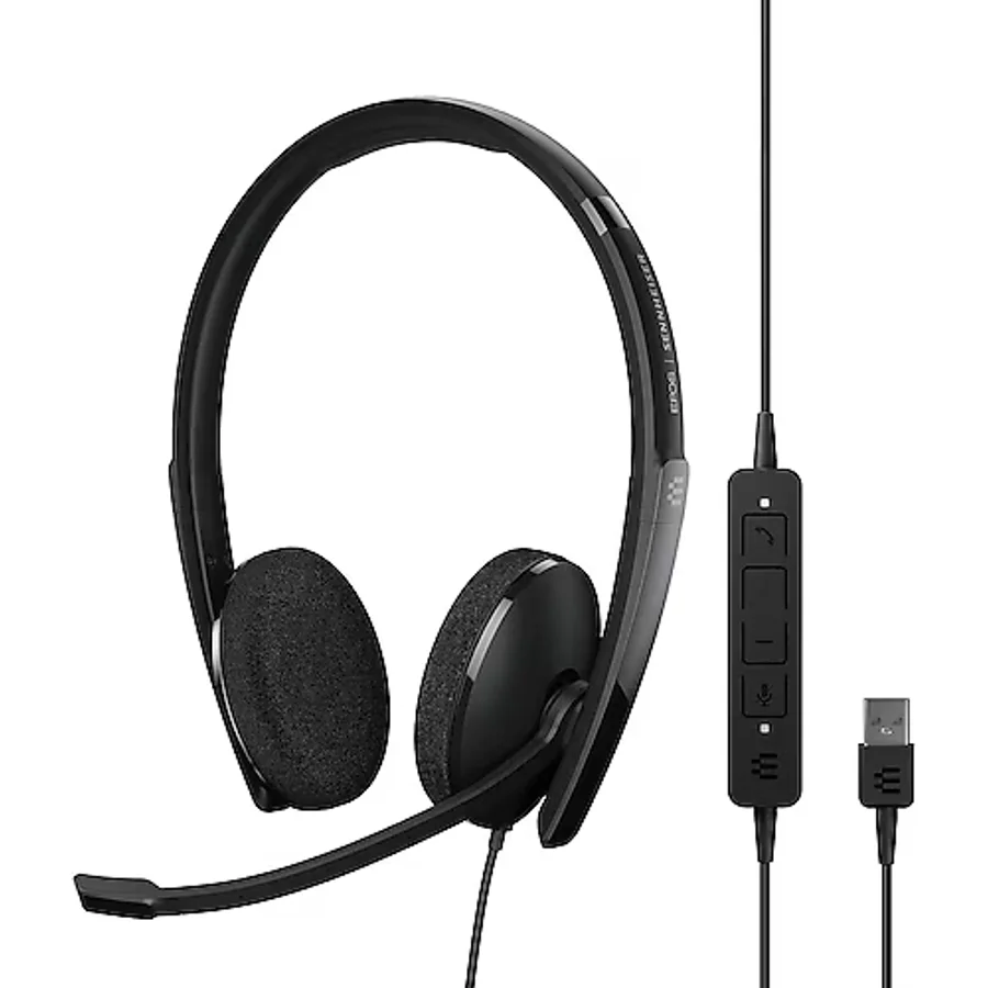 Sennheiser Adapt 160 USB II Kablolu Çağrı Merkezi Kulaklığı