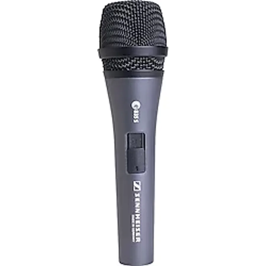 Sennheiser E835 S Cardioid Vokal Mikrofonu