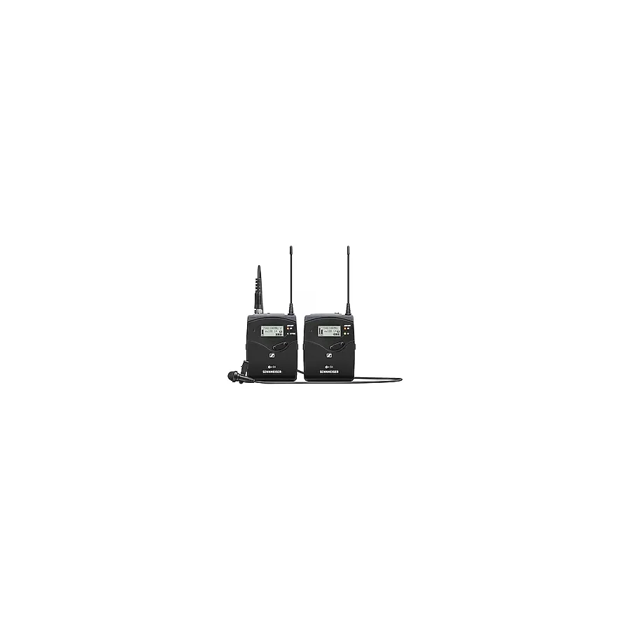 Sennheiser EW-112P G4 Kablosuz Yaka Mikrofonu
