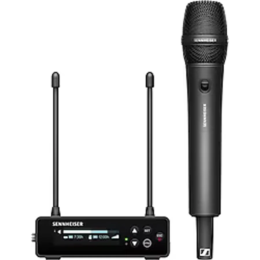 Sennheiser EW-DP 835 Kablosuz El Mikrofonu Seti