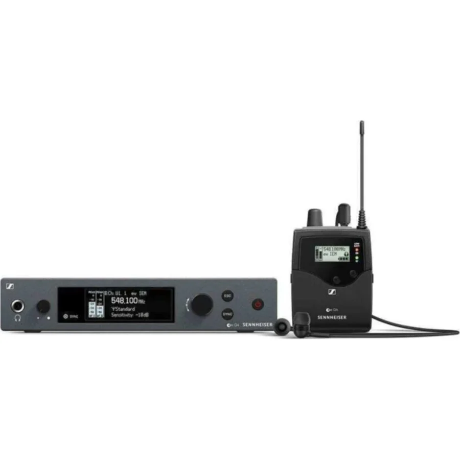 Sennheiser EW IEM G4-G Kablosuz In-ear Monitör Set