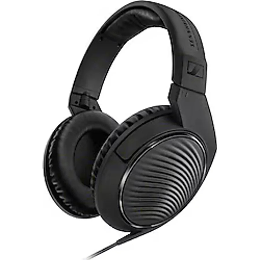 Sennheiser HD 200 Pro Kulak Üstü Stüdyo Kulaklığı