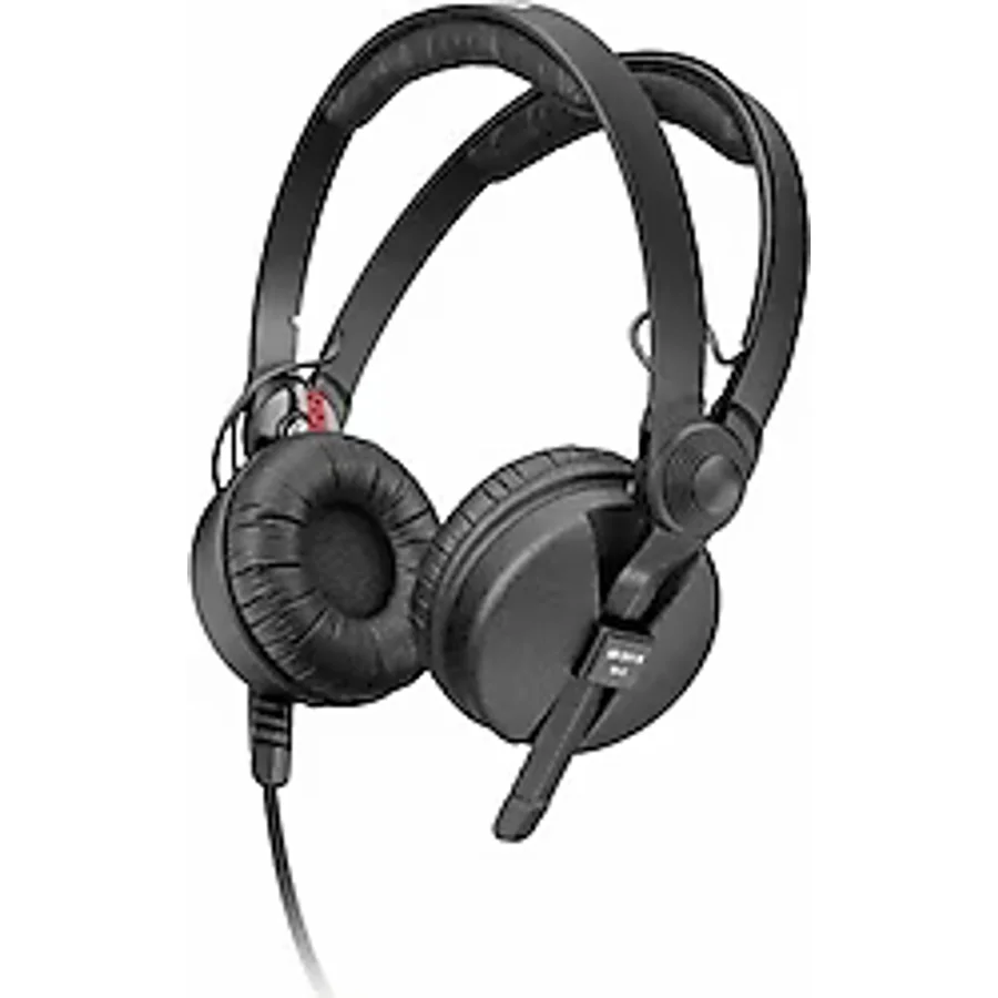 Sennheiser HD 25 Kulak Üstü Stüdyo Kulaklığı