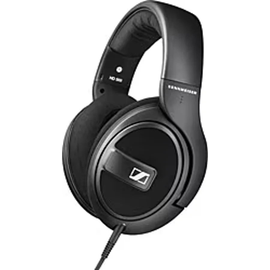 Sennheiser HD 569 Hi-Fi Kulak Üstü Stüdyo Kulaklığı