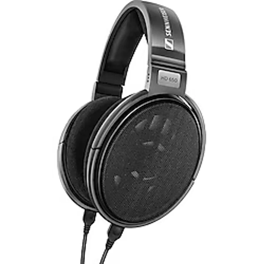 Sennheiser HD 650 V2 Kulak Üstü Stüdyo Kulaklığı