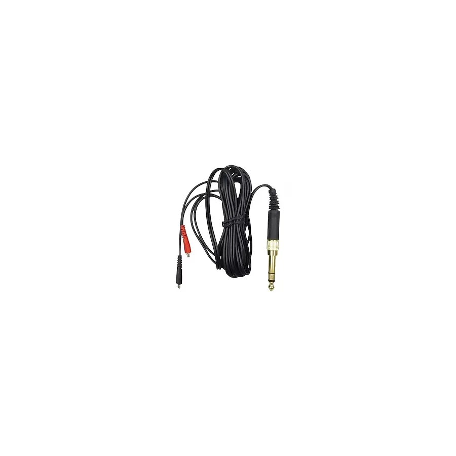 Sennheiser HD25 HD25-1 HD25-1 II HD25-C HD25-13 HD25 HD600 Yedek Kulaklık Ses Kablosu Aksesuarı