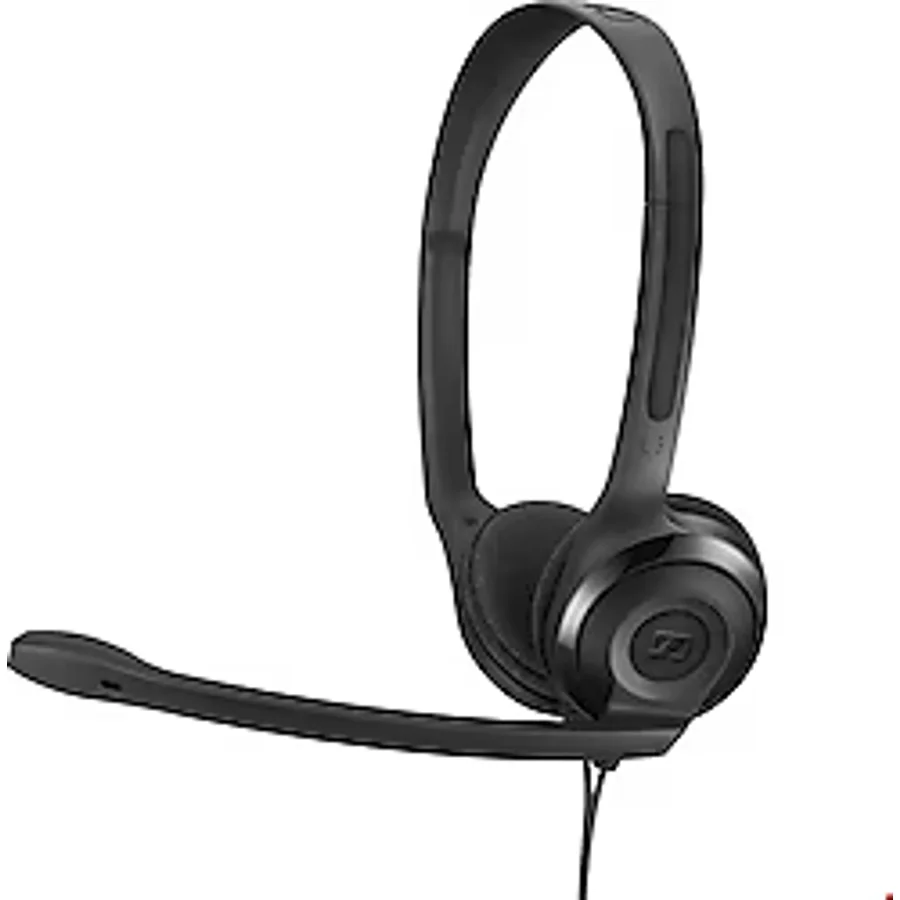 Sennheiser PC 5 Chat Çift Taraflı Kafa Üstü VoIP Kulaklık