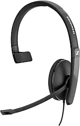Sennheiser SC 130 USB CTRL Kablolu Çağrı Merkezi Kulaklığı