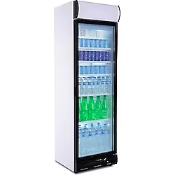 Şenocak D372M4C Plus 372 lt Meşrubat Dolabı Dikey Şişe Soğutucu