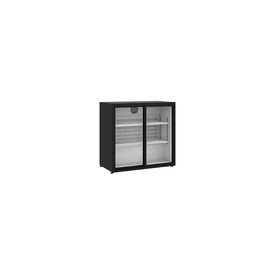 Şenocak S-210 BB SD-S 220 BB SD Sürgü Kapılı Bar Altı Şişe Soğutucu Back bar
