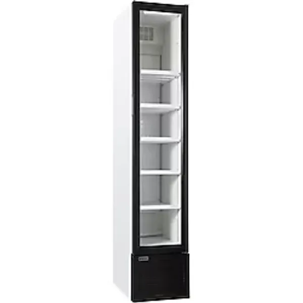 Şenocak Şenocak S320 SC Slim Dikey İçecek Şişe Soğutucu Meşrubat Dolabı