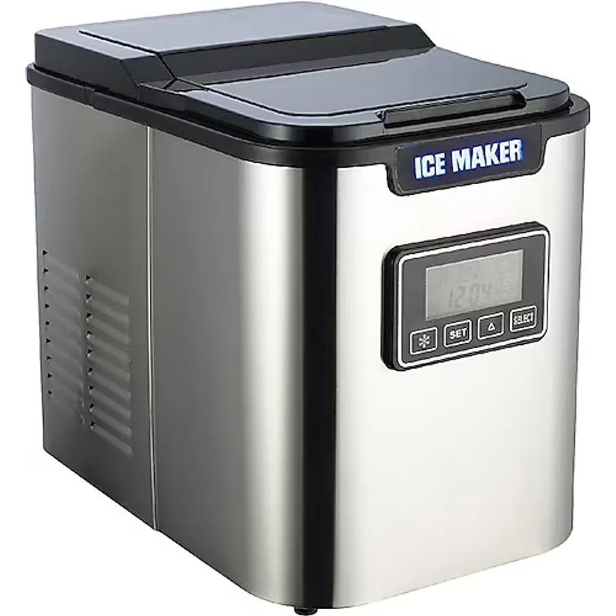 Senox BZ12 Parmak Buz Makinesi