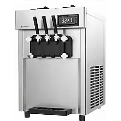 Senox SFT 02 Pro Soft Dondurma Makinesi (SN.SFT 02)