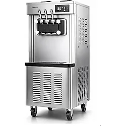Senox SFT 03 Pro Soft Dondurma Makinesi (SN.SFT 03)