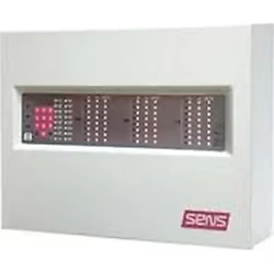 Sens 16 Zone Yangın Alarm Kontrol Paneli (MC5-16)