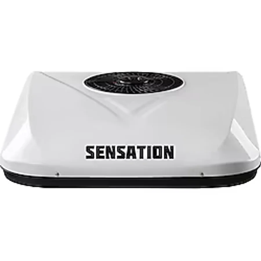 Sensation Araç Tavan Park Kliması 12V 50 Amper (Karavan,Araba,İş Makinesi,Kamyonet) Yeni Nesil
