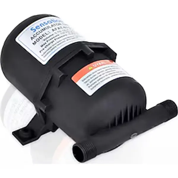 Sensation Hidrofor Basınç Tankı Tekne Ve Karavan Genleşme Tankı 0.75 L (Universal)