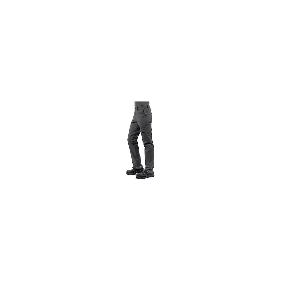 Şensel, İş Pantolonu, Koyu Gri, Komando Cepli -54E1432- - 3XL