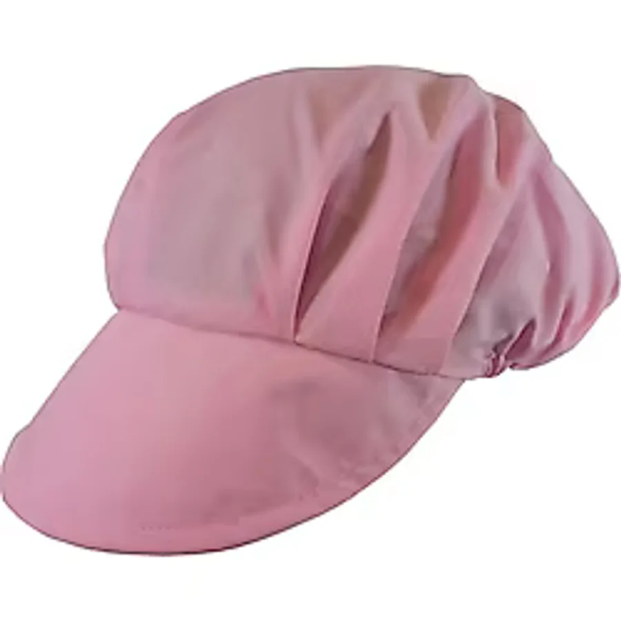 Şensel, Kadın Bone, Pembe -13E1060- Kep, Aşçı, İş Elbiseleri