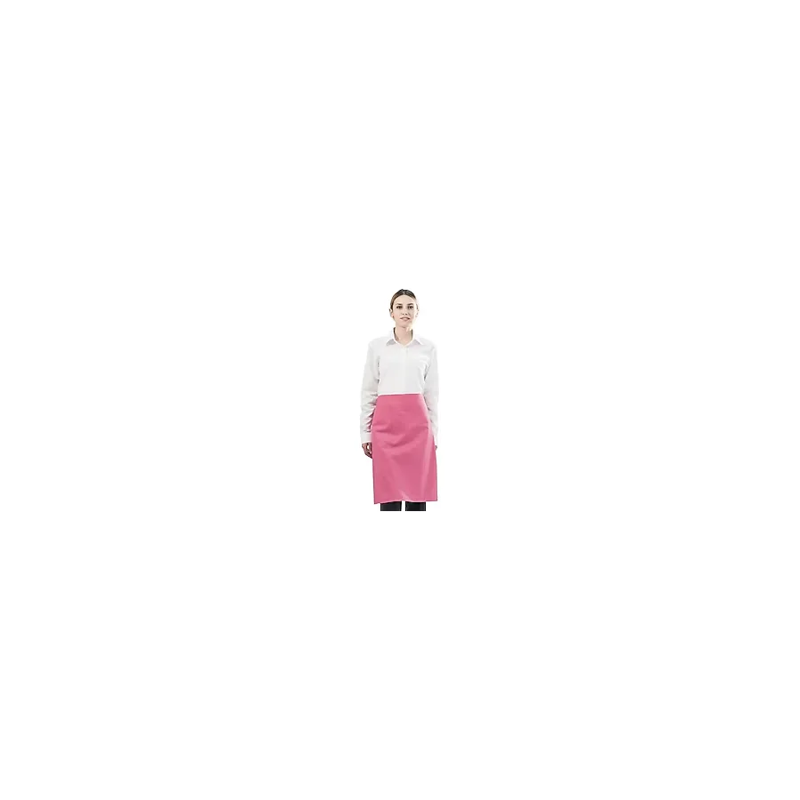 Şensel, Ön Önlük, Pembe, Belden Bağlamalı -93E1760- İş Önlüğü