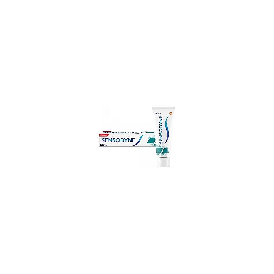 Sensodyne F 100 ml Florürlü Diş Macunu