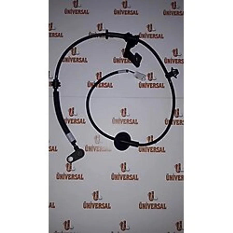 Sensor Abs Alto 07-14 Arka Lh