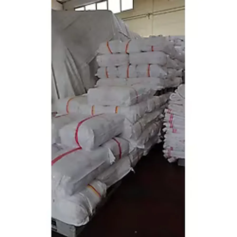 SENTETİK ÇUVAL PRES ÇUVALI 70X110 cm 25 adet