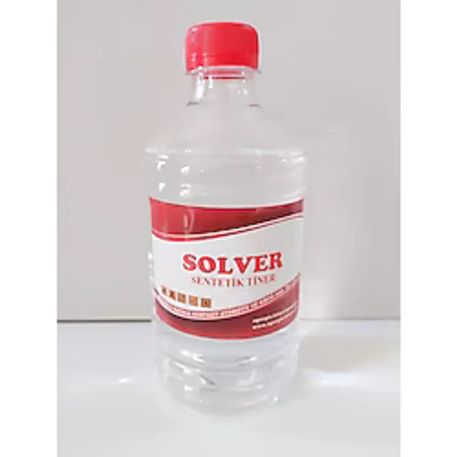 Sentetik Tiner 500 ml