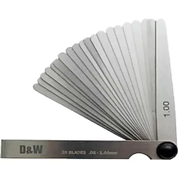 SENTİL 0.05-1MM-100MM 20-YAPRAK