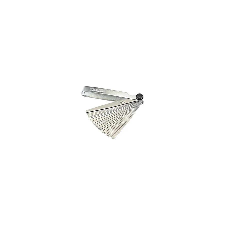 Sentil Filler Çakısı 1x100 Mm 20 Yapraklı