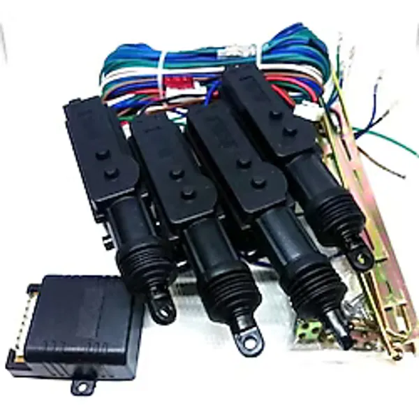 SENTİNEL 12V MERKEZİ KİLİT SİSTEMİ 4 KAPI SETİ KUMANDASIZ