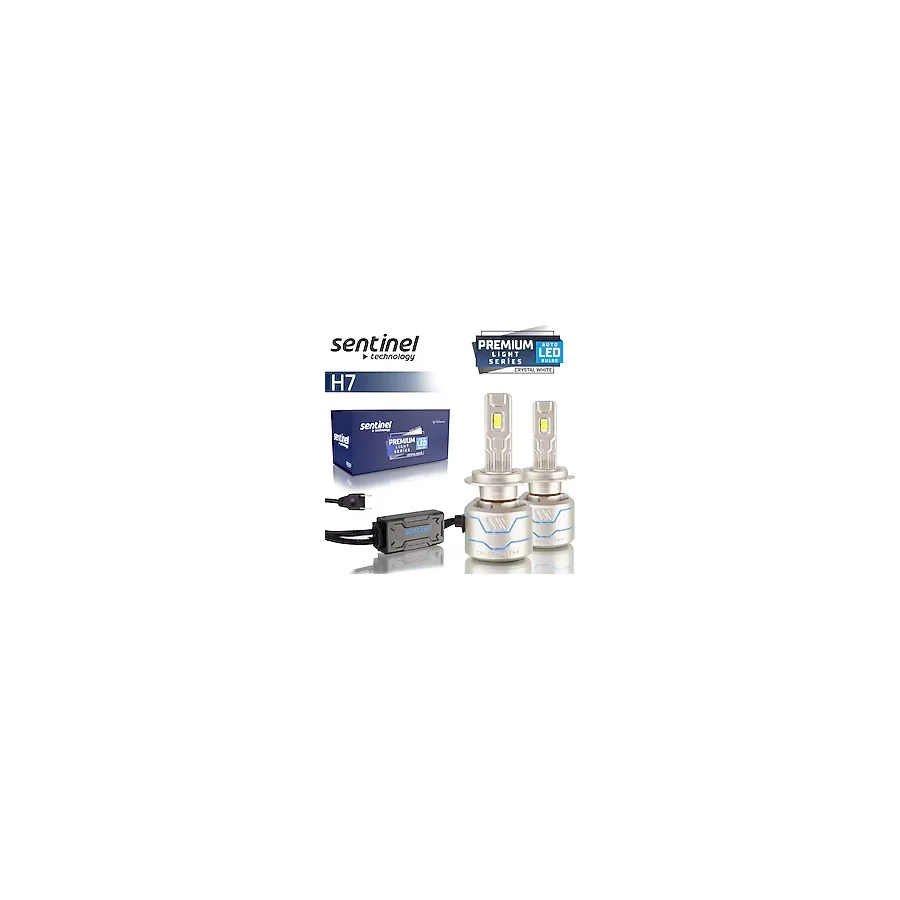 Sentinel Premium H7 Led Xenon Far Ampulü