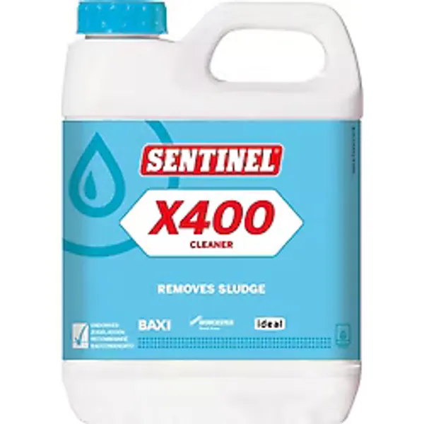 Sentinel X400 Radyatör petek Temizleyici Kimyasalı