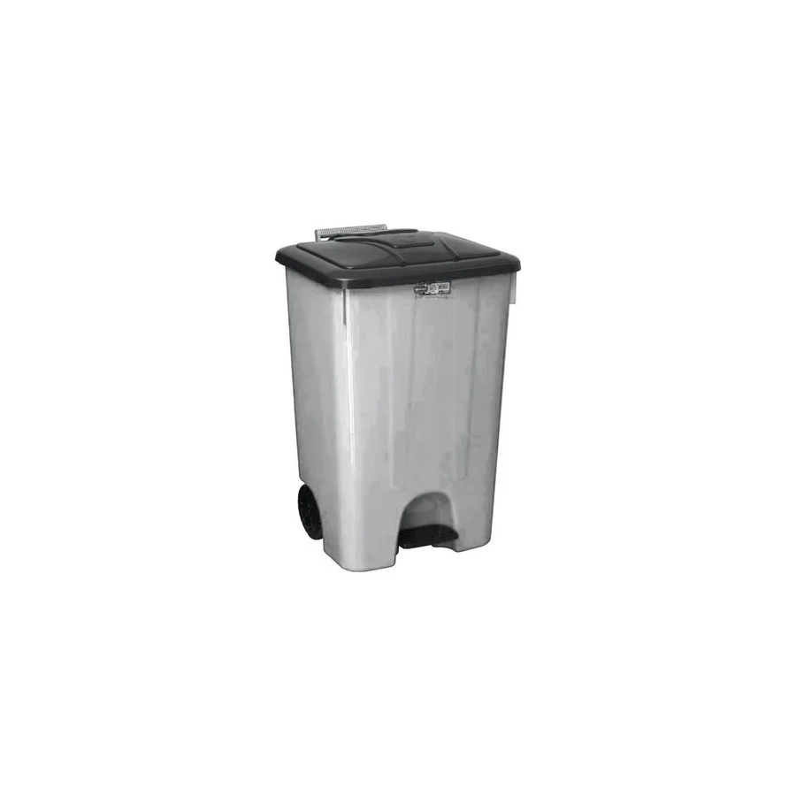 Şenyayla Çöp Konteyneri 85 lt 4265 - Gri