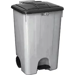 Şenyayla Çöp Konteyneri 85 lt 4265 - Gri
